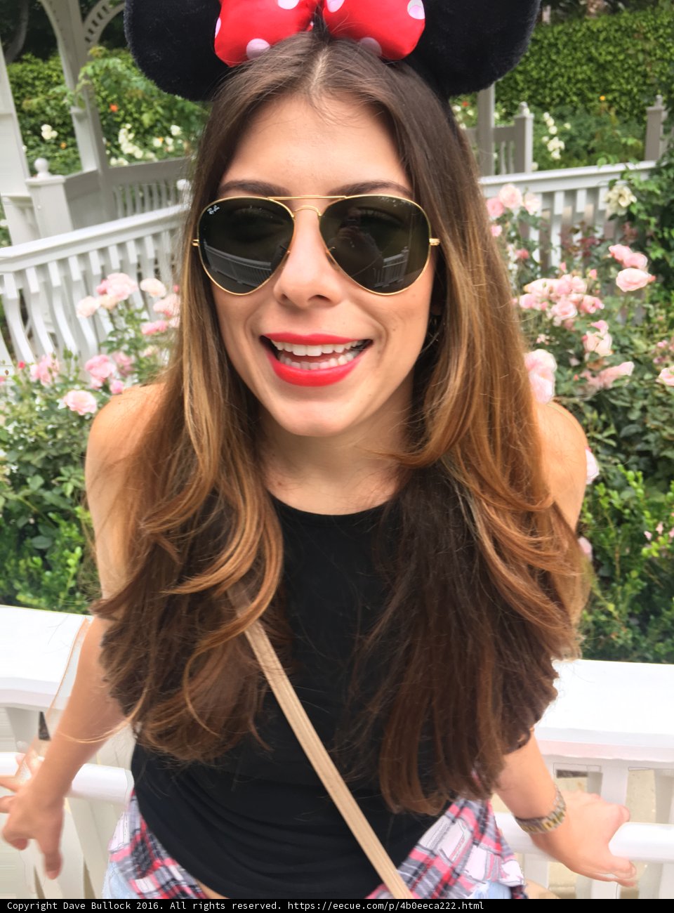 Minnie Mouse Vibes