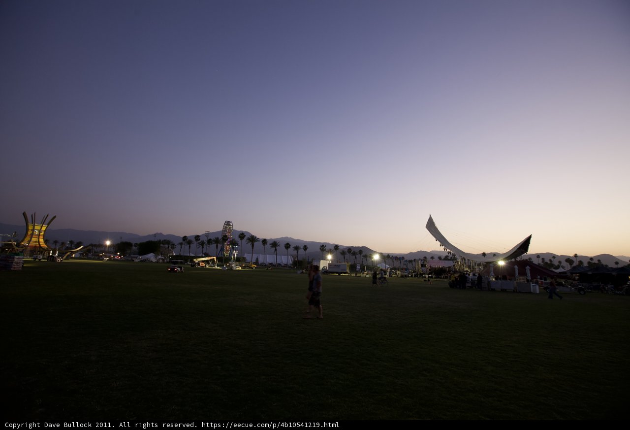 Dusk Gathering
