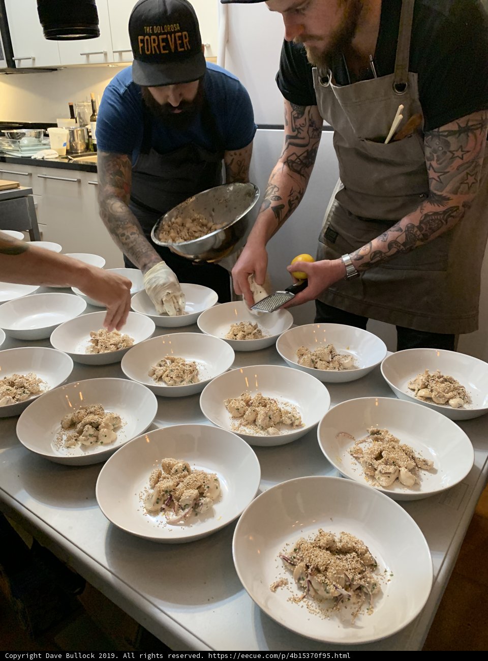 Cooking Up A Storm
