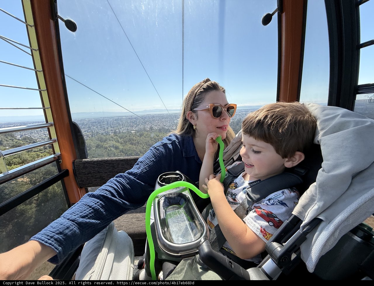 Sky-High Smiles