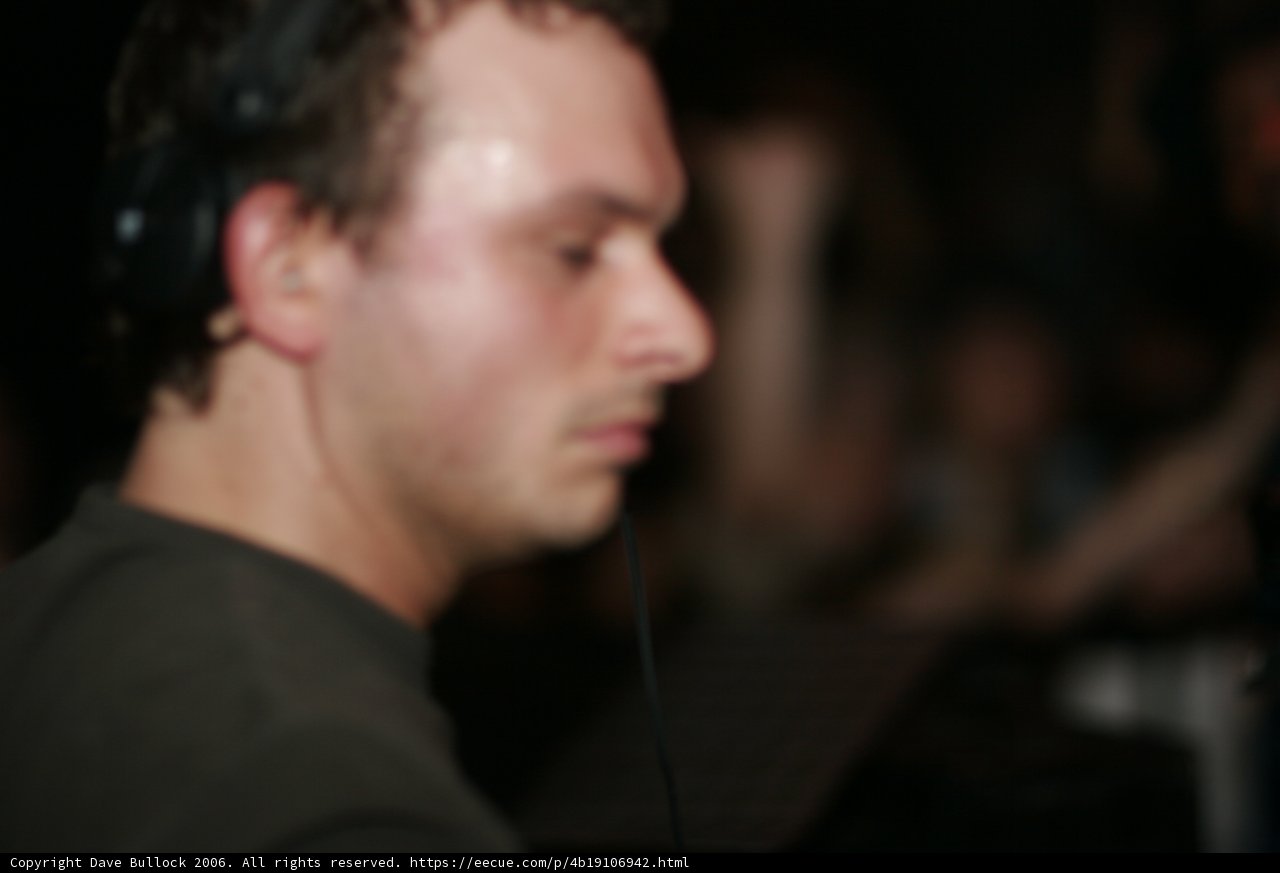 Beats in the Crowd