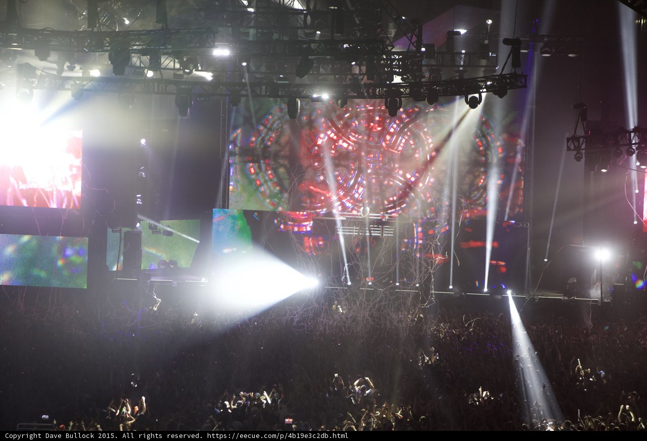 Lights, Crowd, Action!