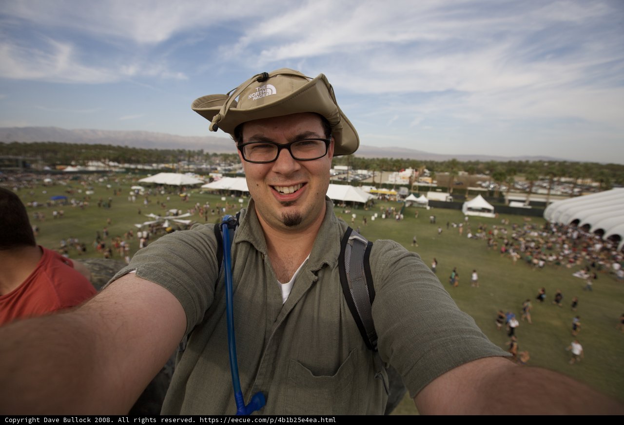 Dave B Captures the Moment at Coachella