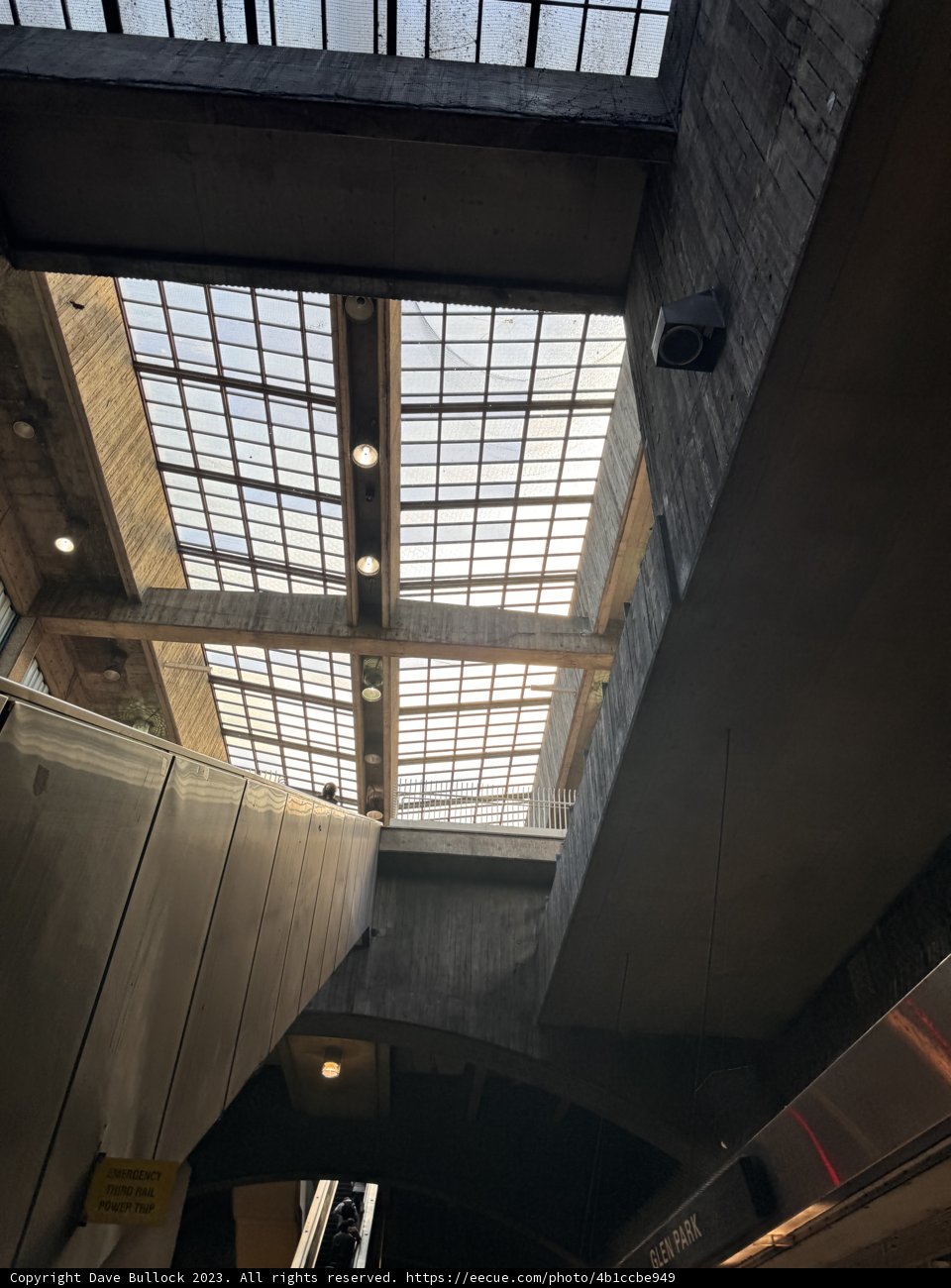 A Glimpse Inside: Architectural Splendor in Glen Park