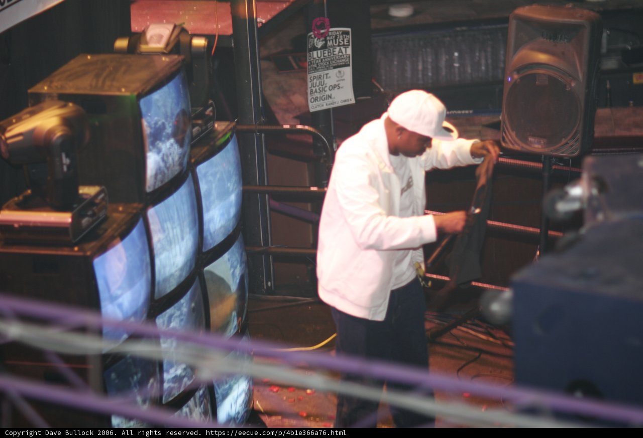 The Man and His TV