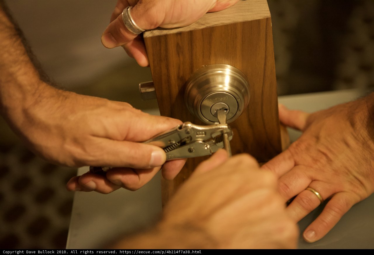 Unlocking the Door