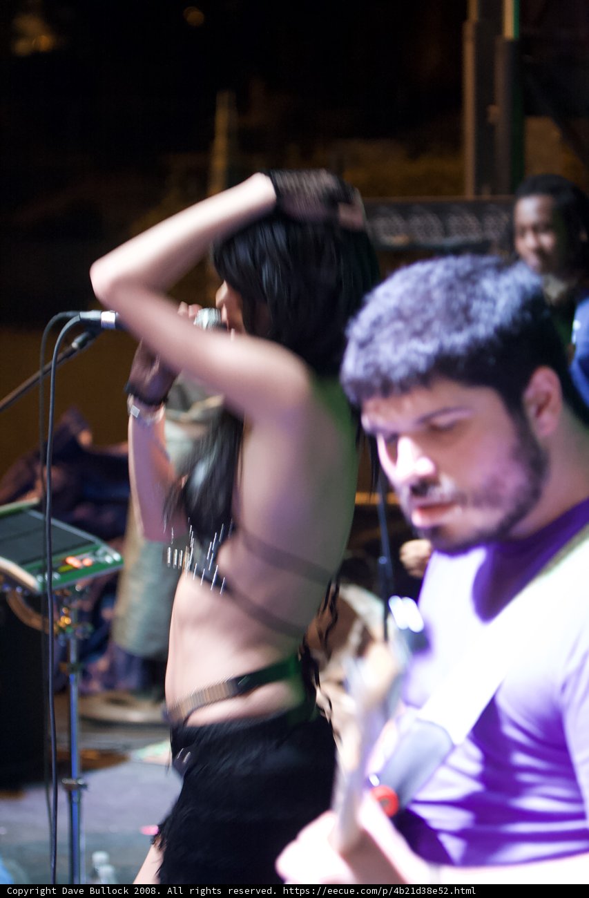 Purple Performance