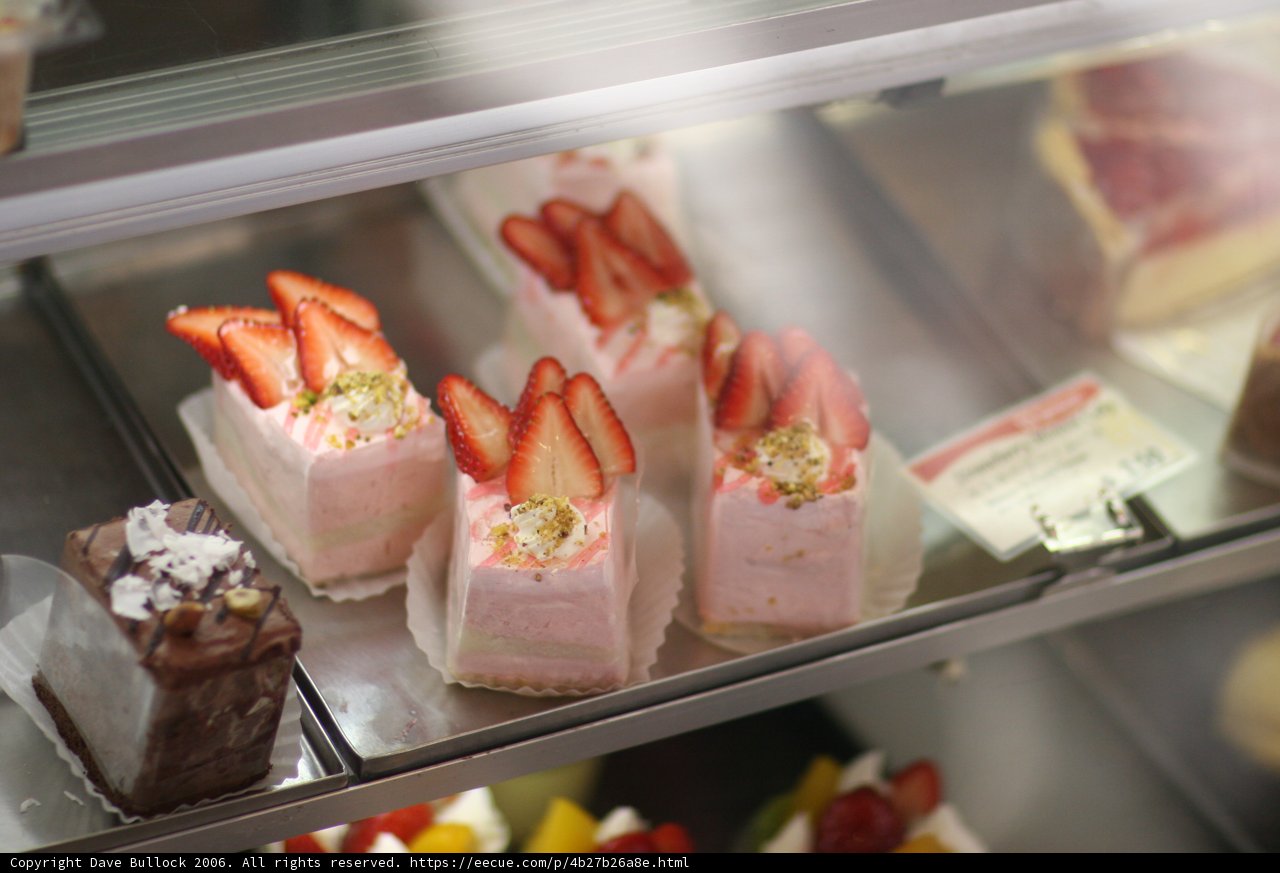 Sweet Delights in Little Tokyo