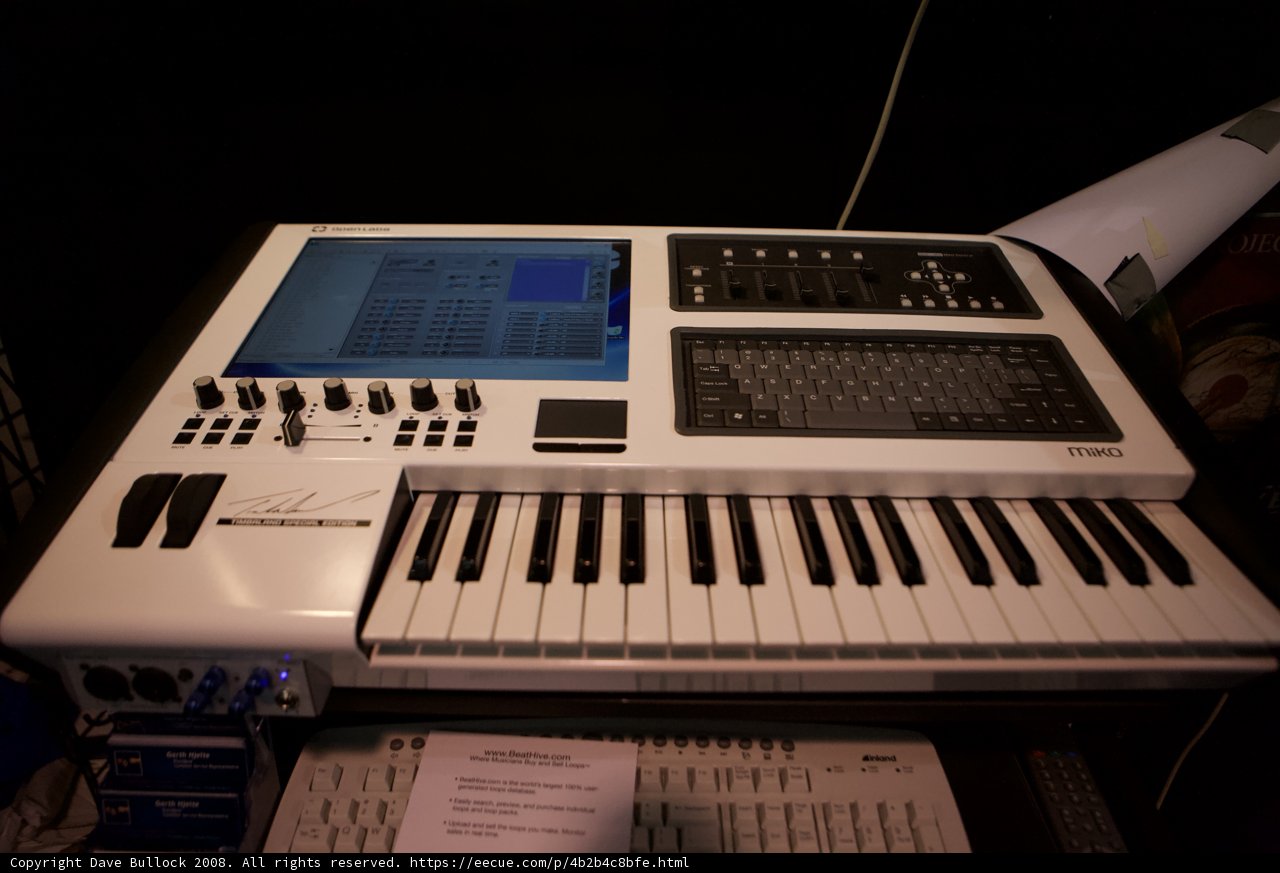 The Convergence of Traditional and Digital Music Production