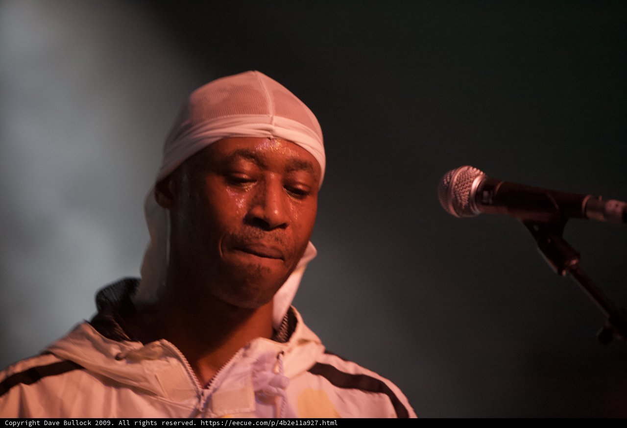Live at Coachella 2009