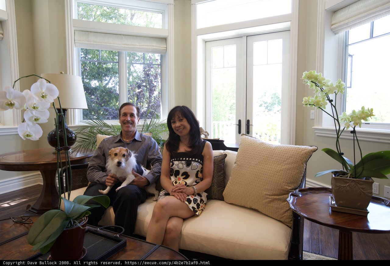 Cozy Living Room with Beloved Pooch