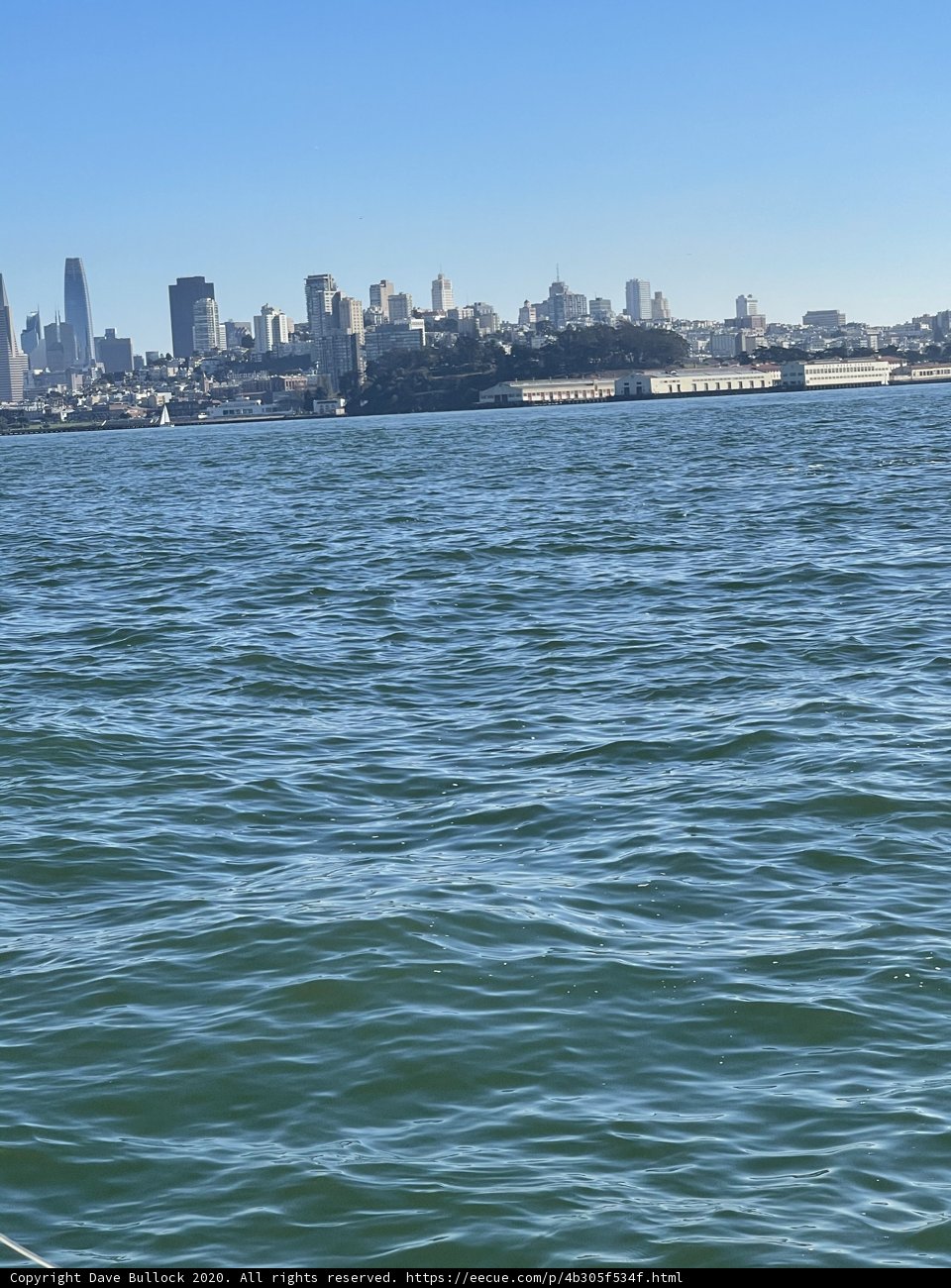 Cityscape on the Waterfront