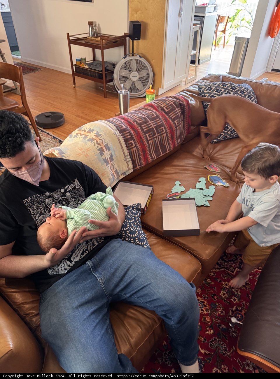 Cozy Family Moments