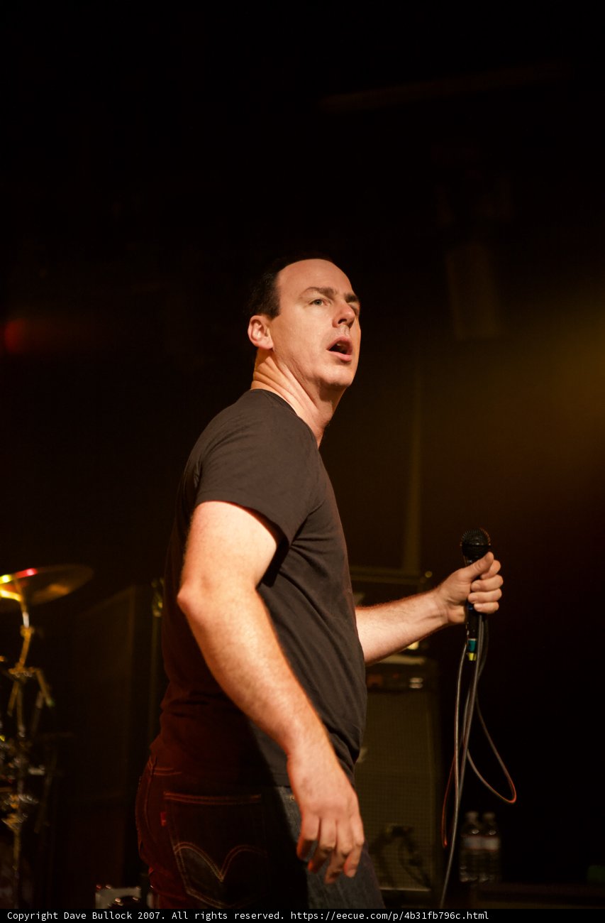 Rocking the Crowd with a Microphone