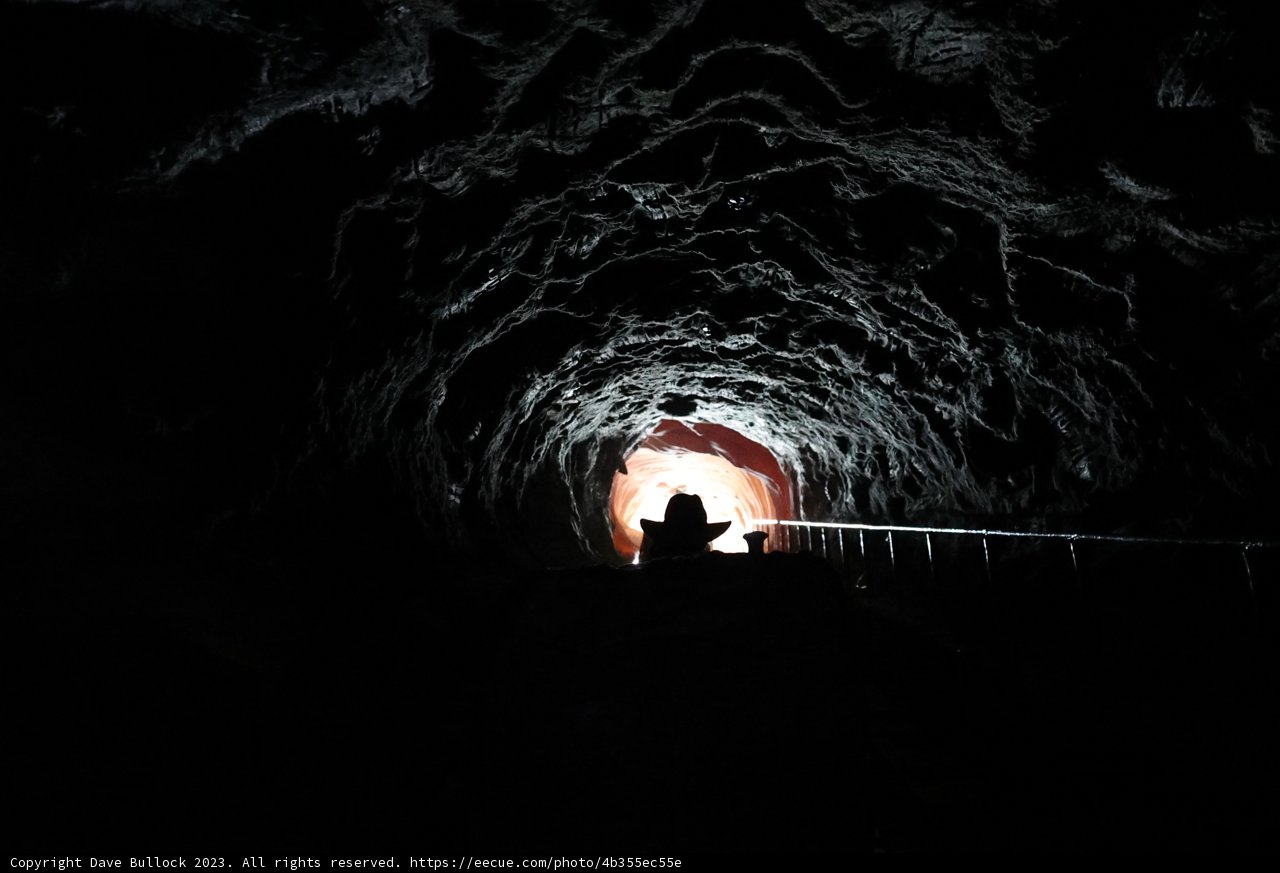 Solitude in the Tunnel of Shadows