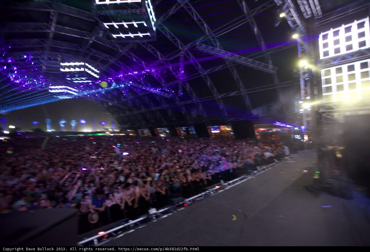 Purple Haze at Coachella