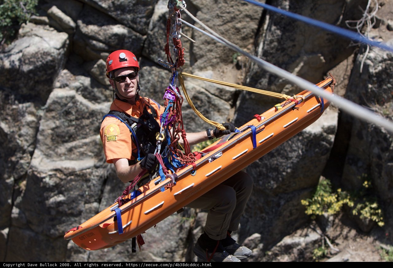 Highline Daredevil