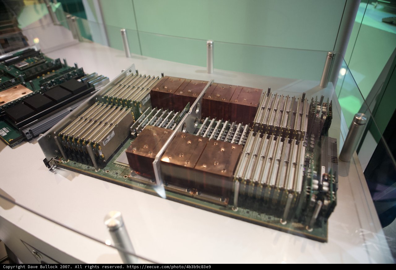 The Brain of the Machine