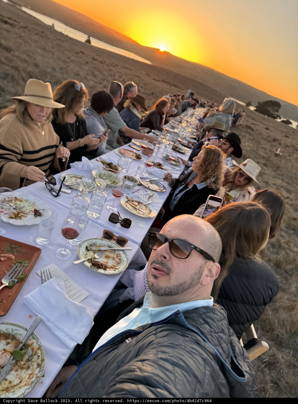 A Memorable Feast at Hog Island, 2023