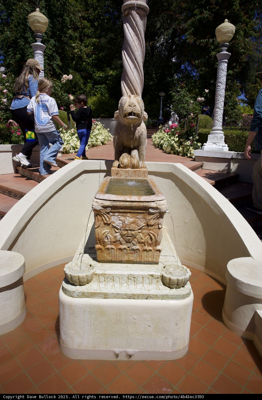 Strolling Through History at Hearst Castle