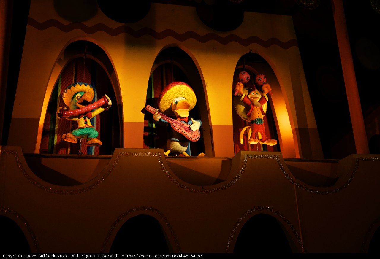 Magical Stage Show at Disneyland - Part 2