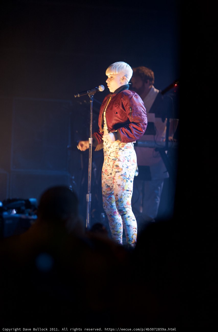 Robyn Rocks Coachella
