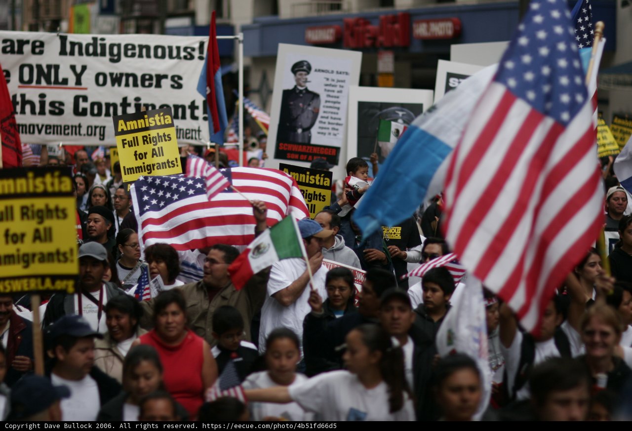Patriotic Protest
