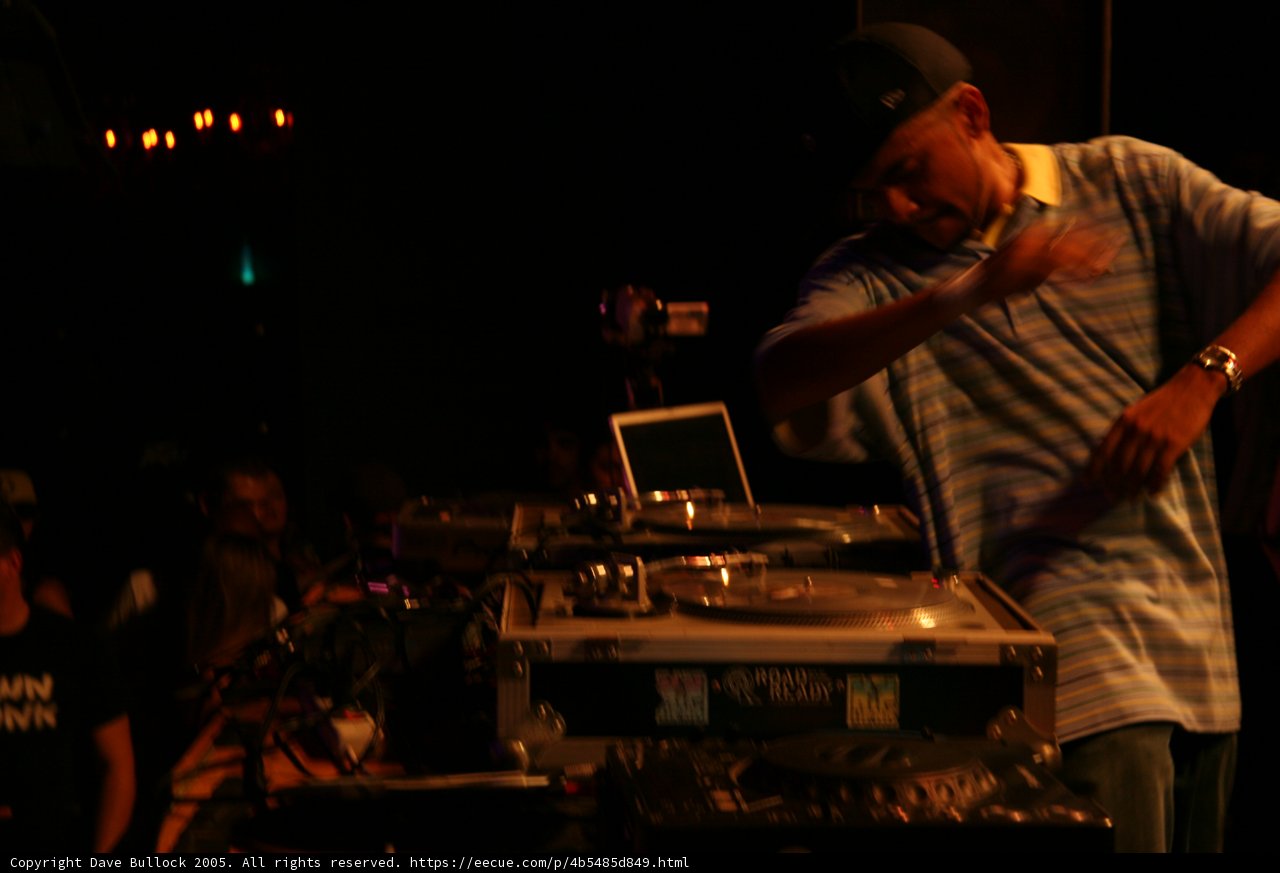 DJ Set Party