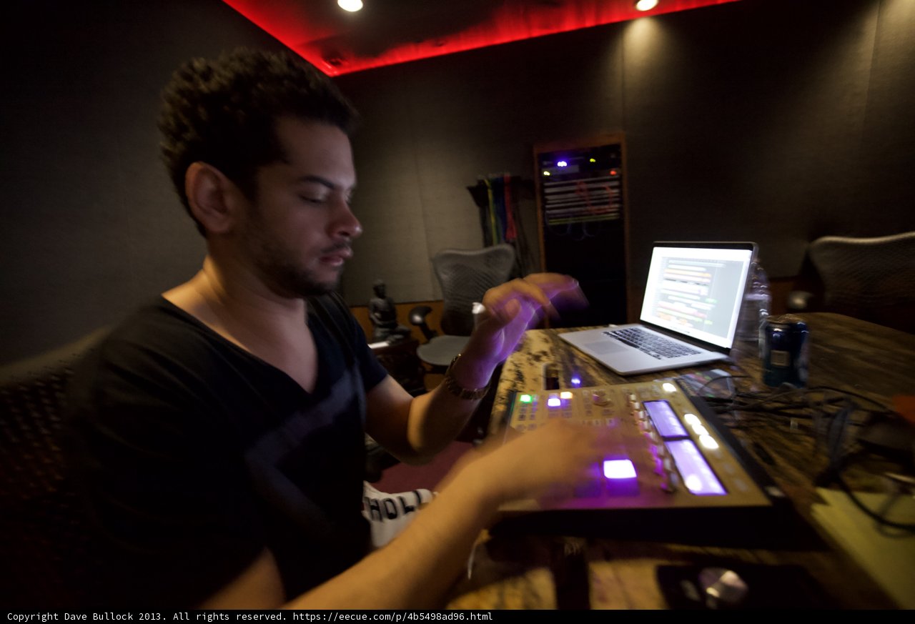 Making Music on the Go