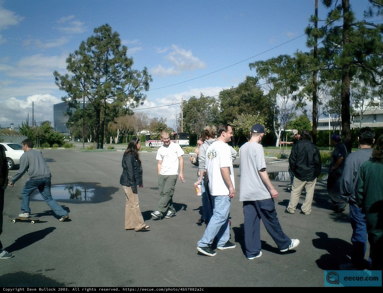 Urban Skateboarding