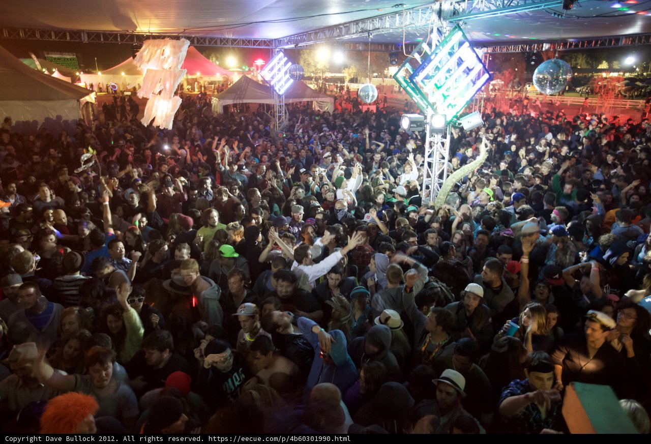 Electric Atmosphere