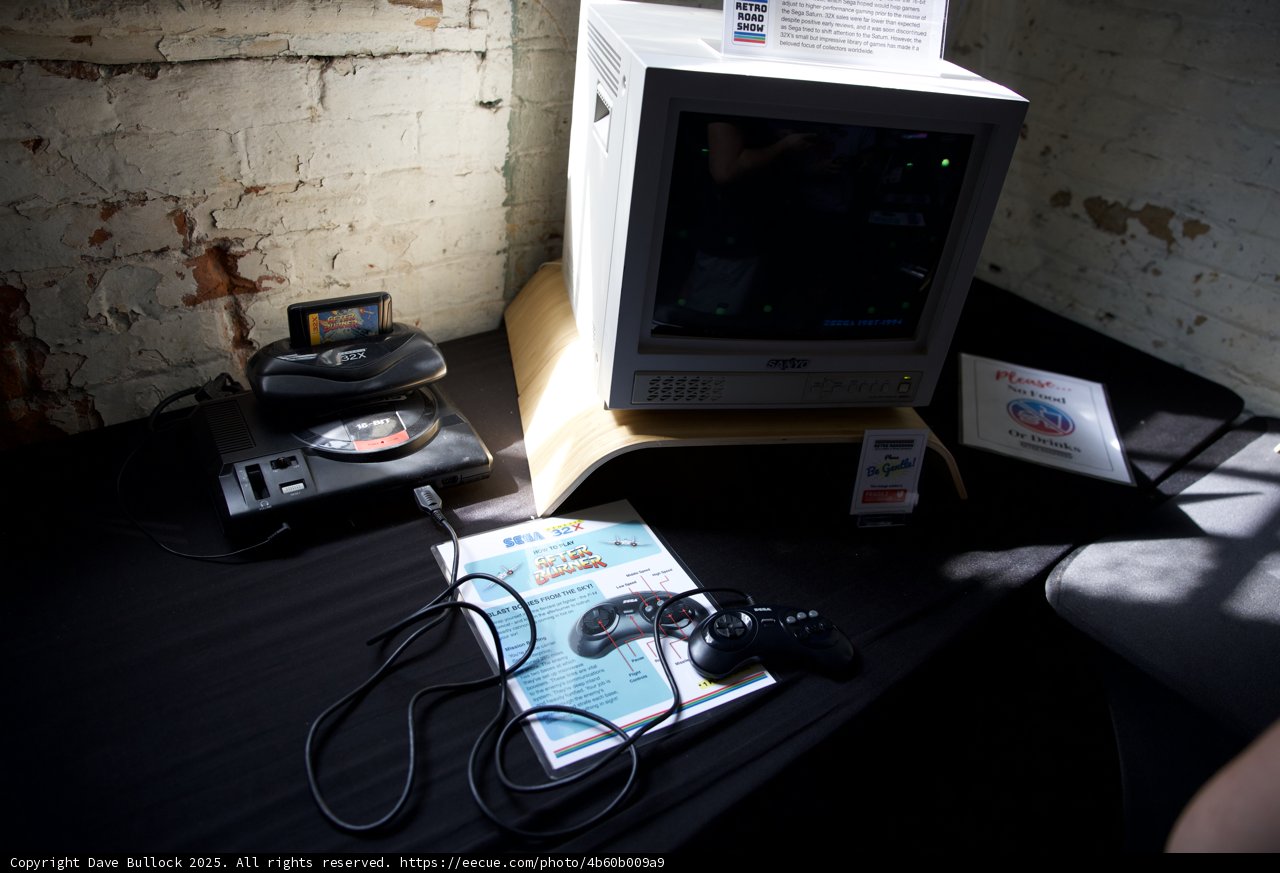 Retro Revival at Maker Faire 2025