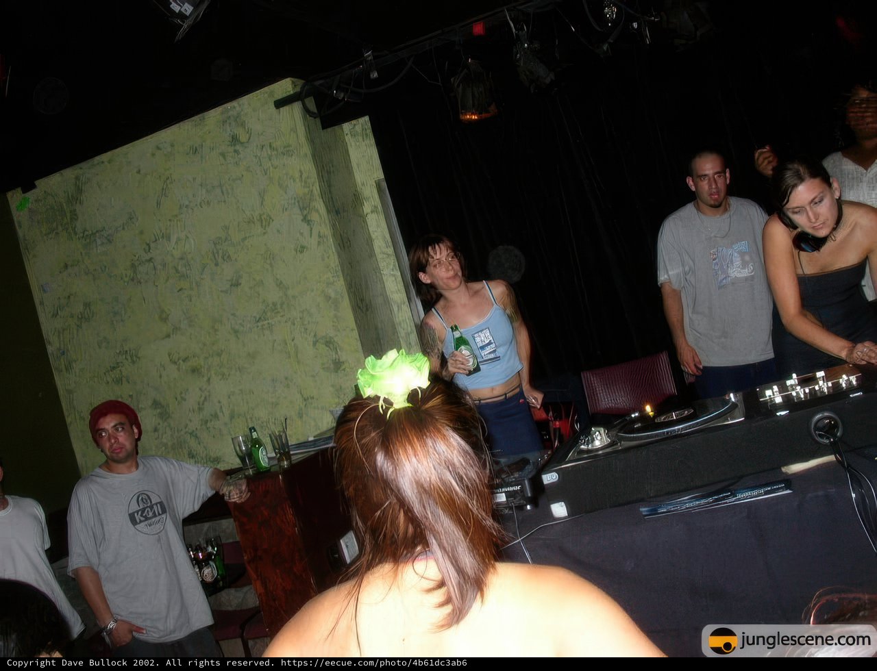 Nightclub Performance