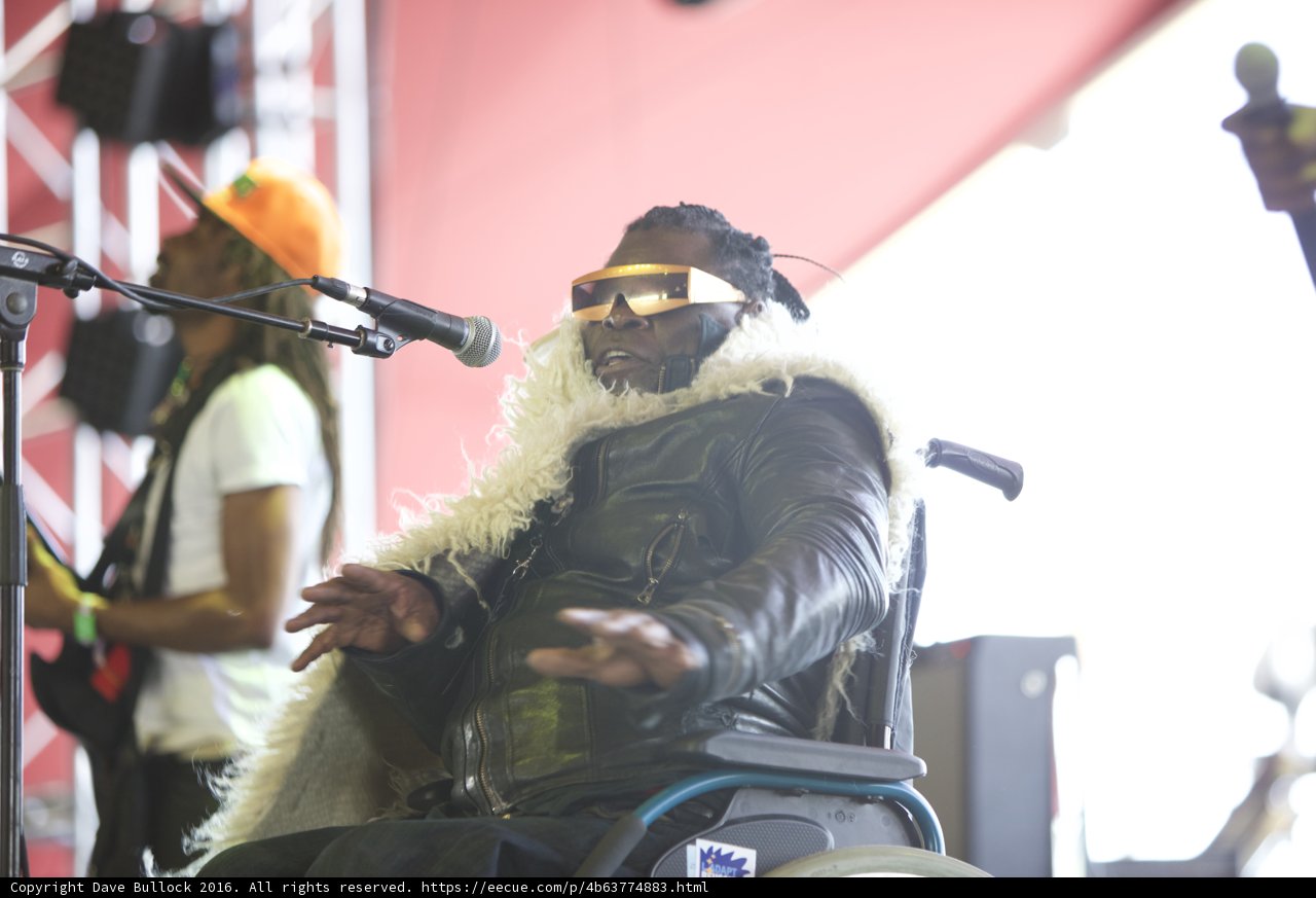 Wheelchair Rockstar
