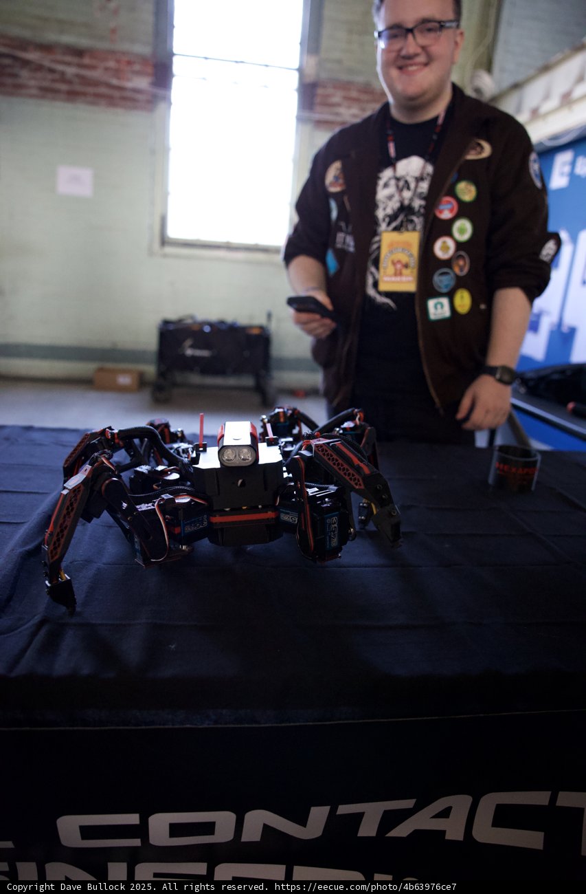 Tech Marvels of Maker Faire 2025