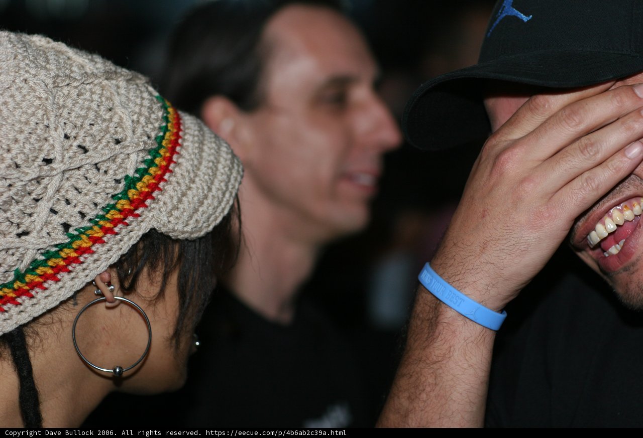 Hat Man