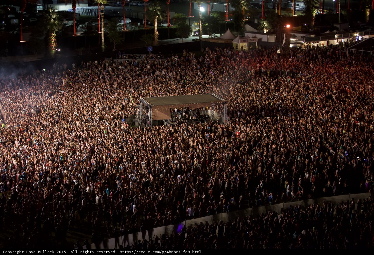 Rocking Out with the Crowd