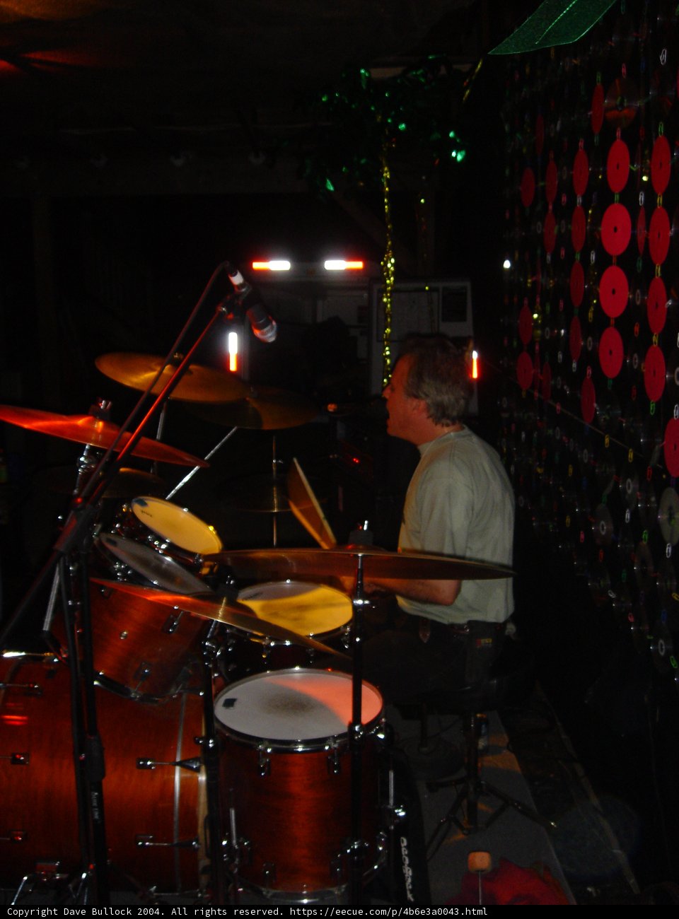 Beat on the Stage