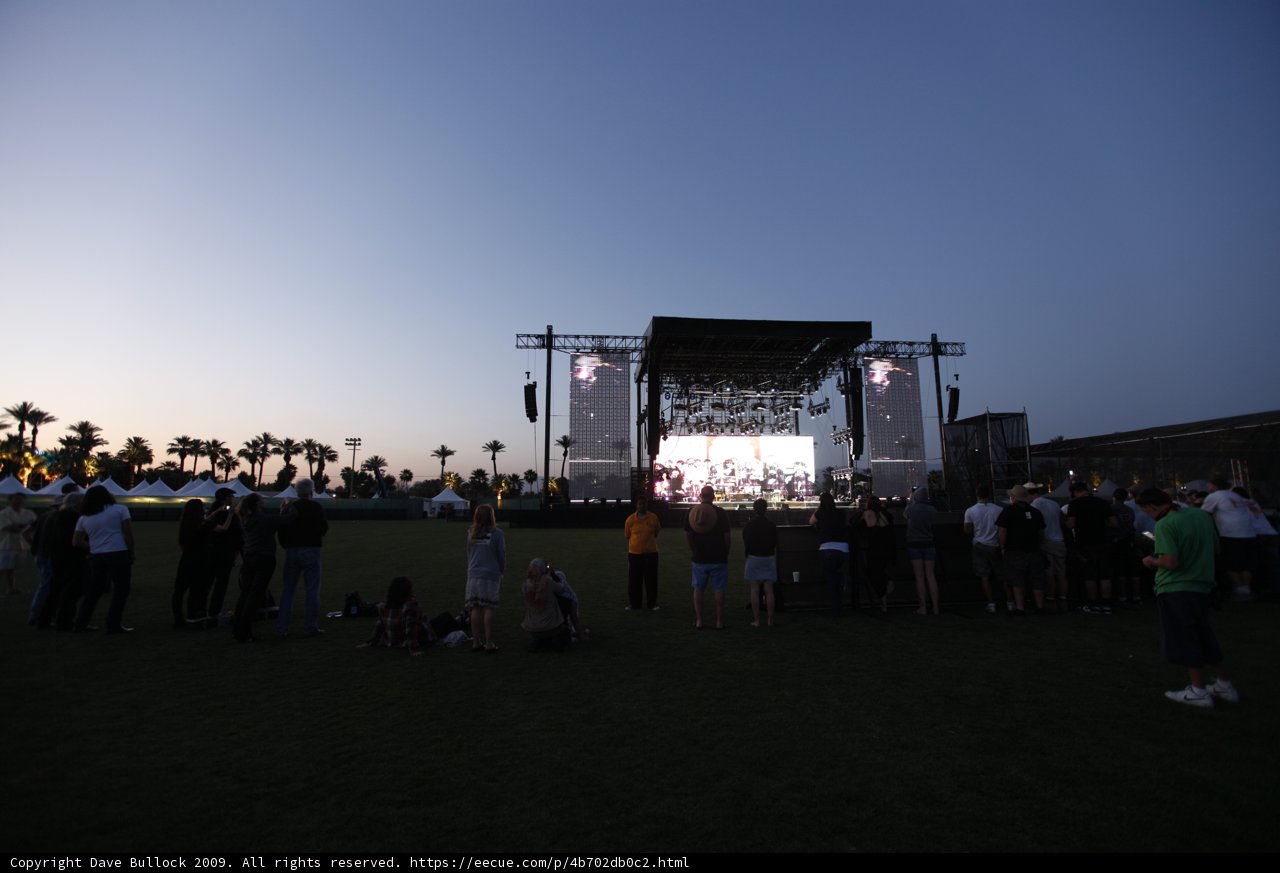 Sunset Concert