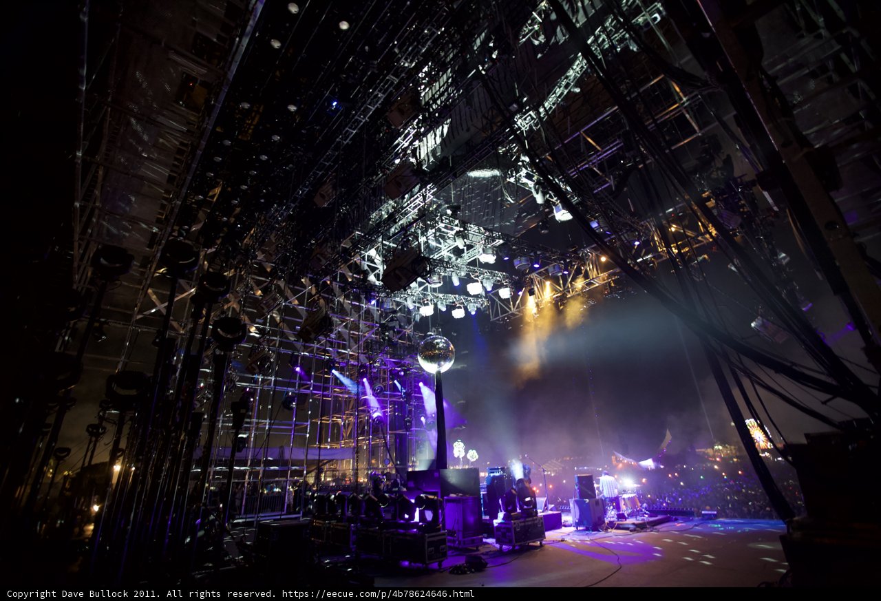 Friday Night Lights at Coachella 2011