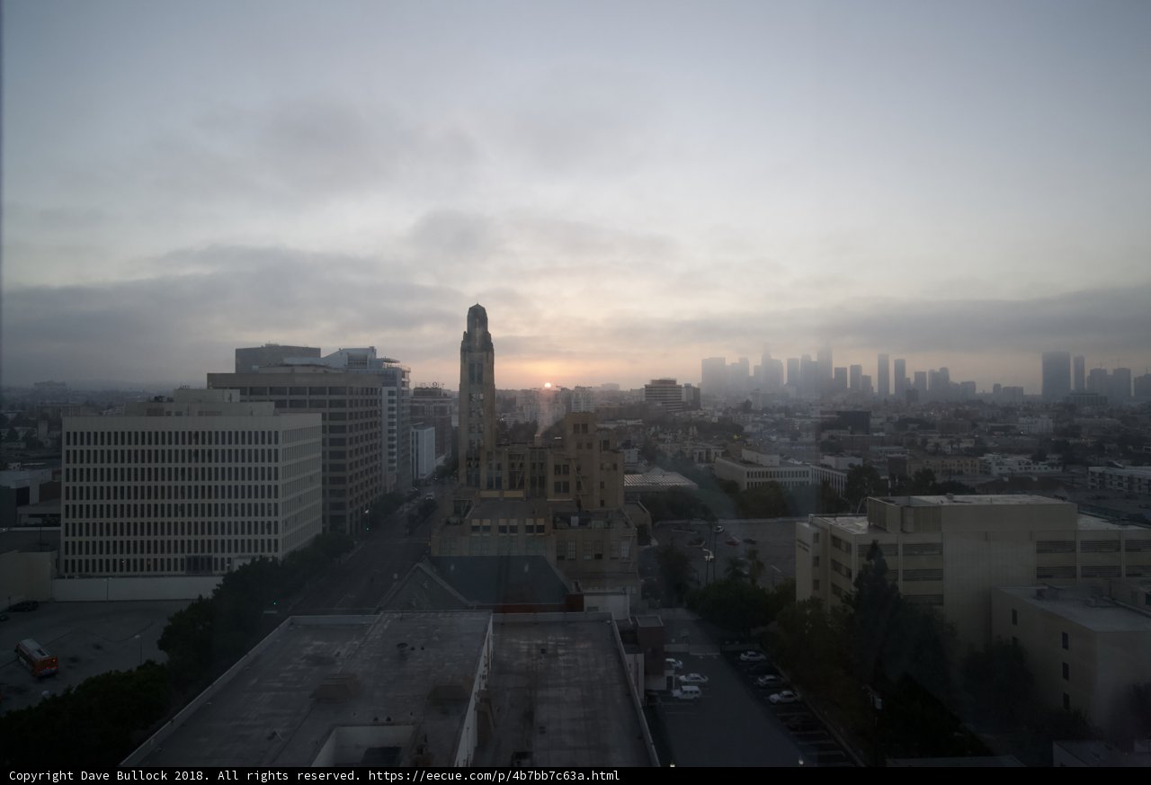 The Sunrise Metropolis