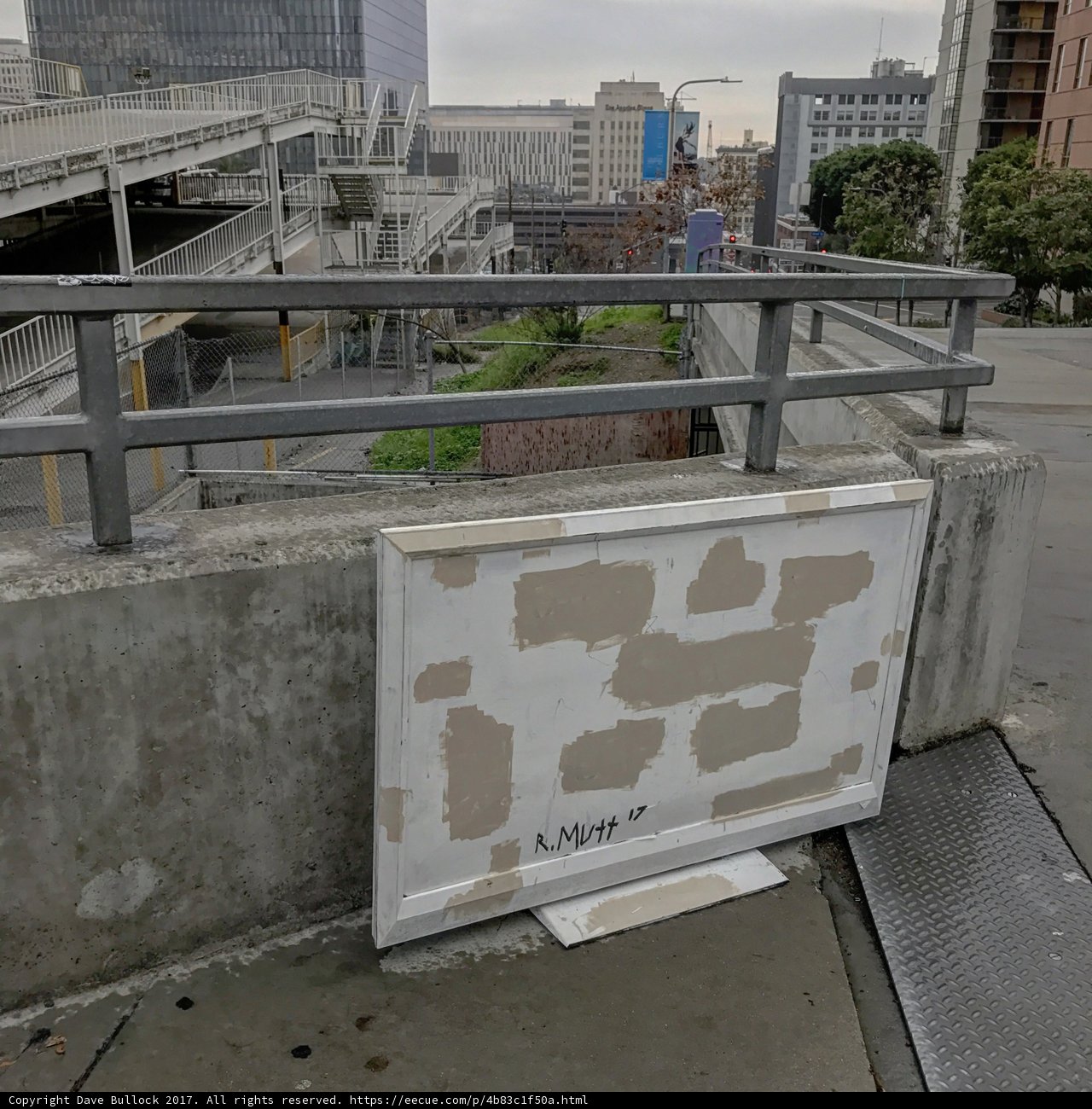 Urban Mailbox