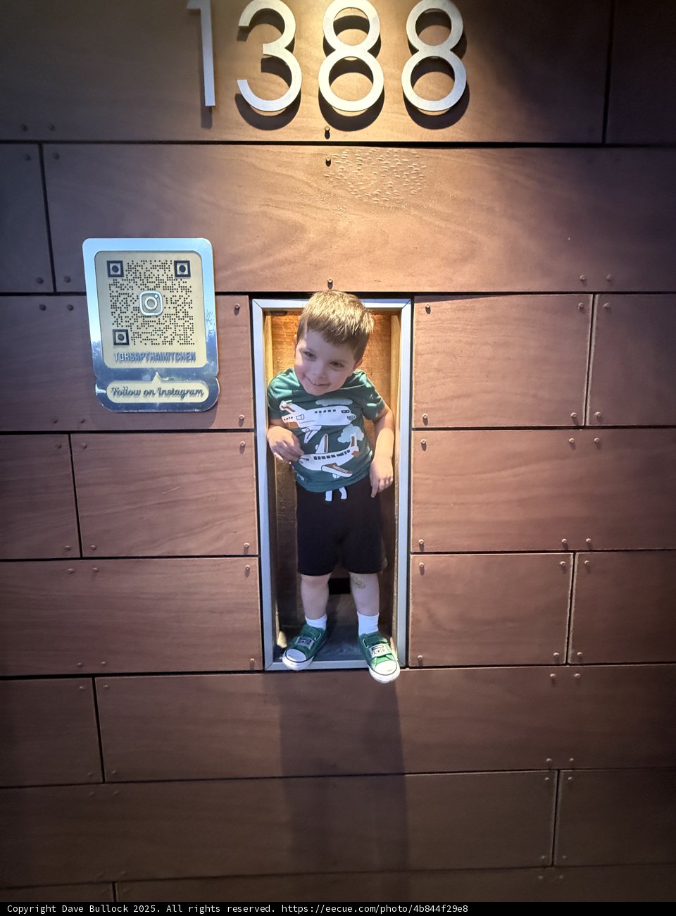 The Tiny Explorer at 1388