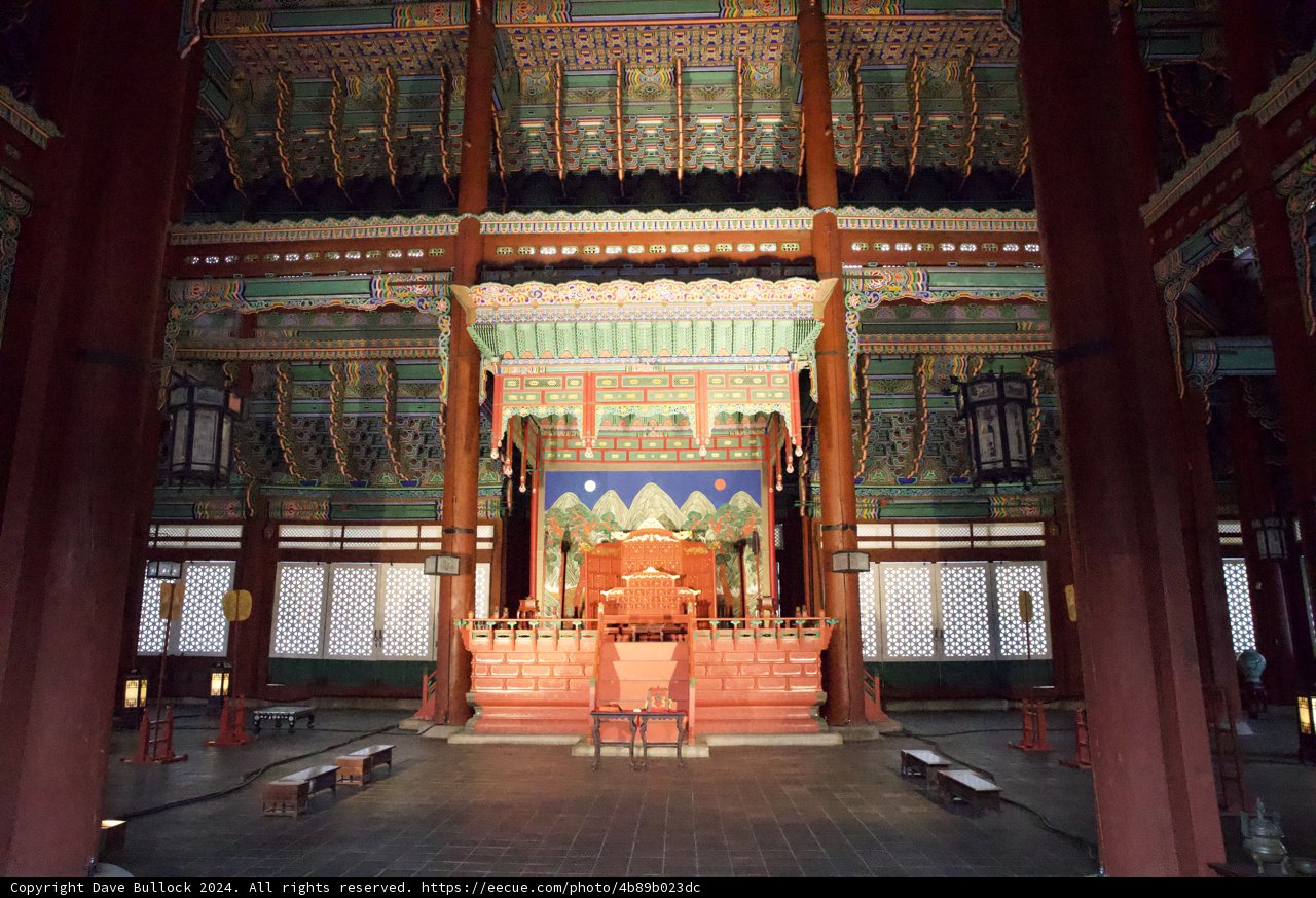 Majestic Resonance in Korea