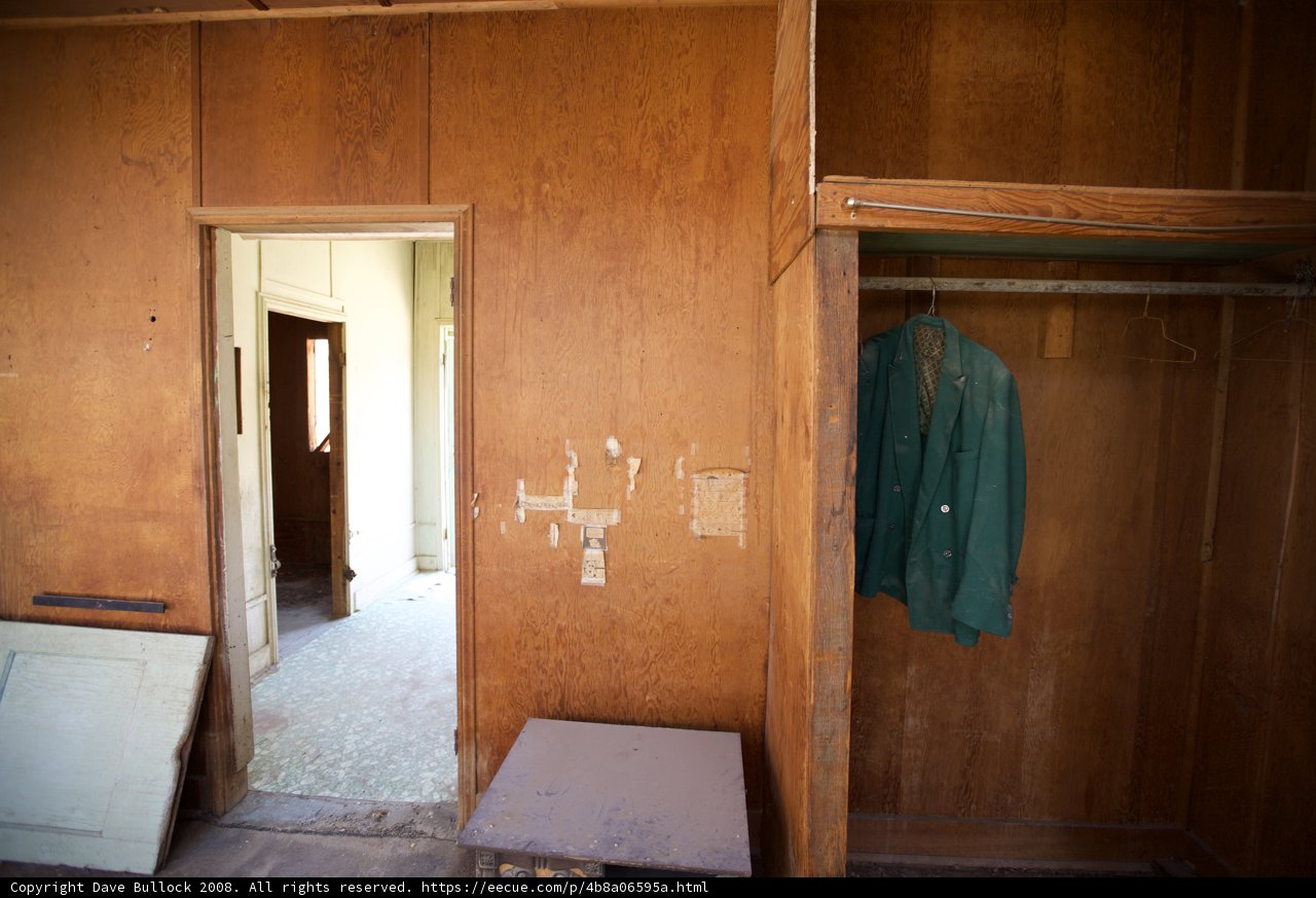 The Abandoned Closet