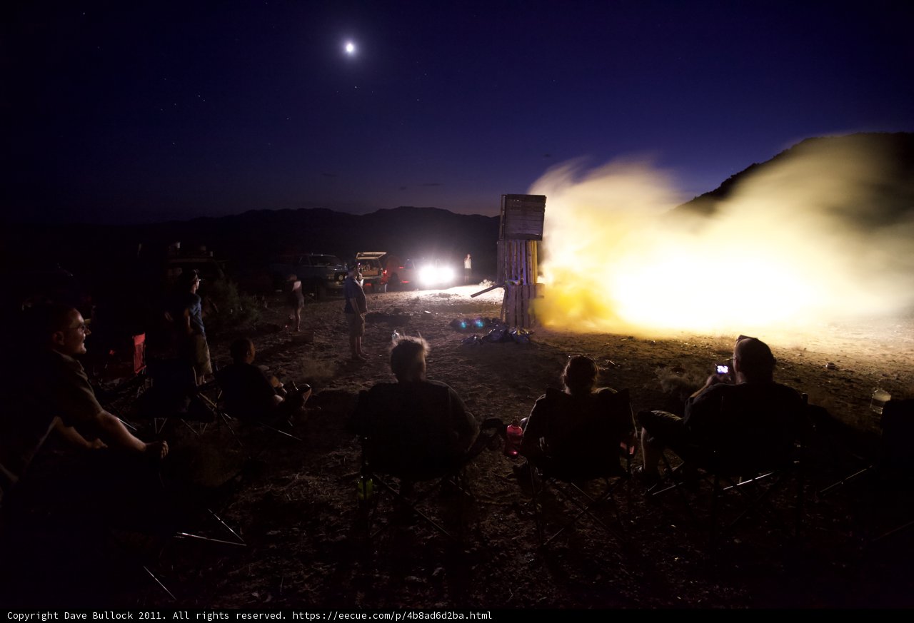 Rocket Launch Watch Party