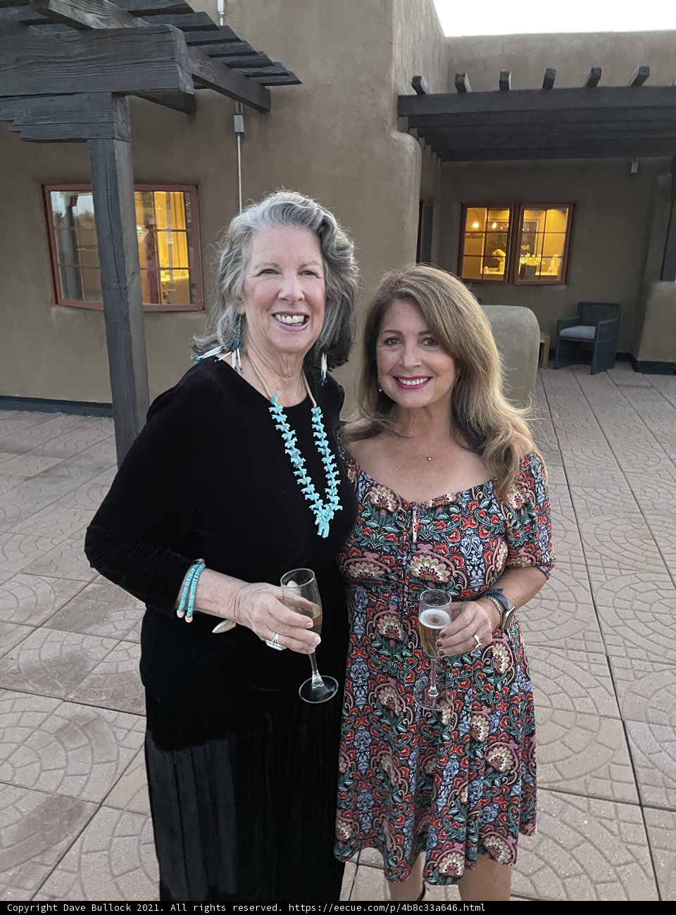 Wine Cheers in Santa Fe