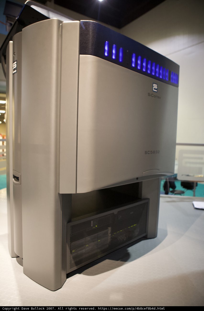 Cutting Edge Computing