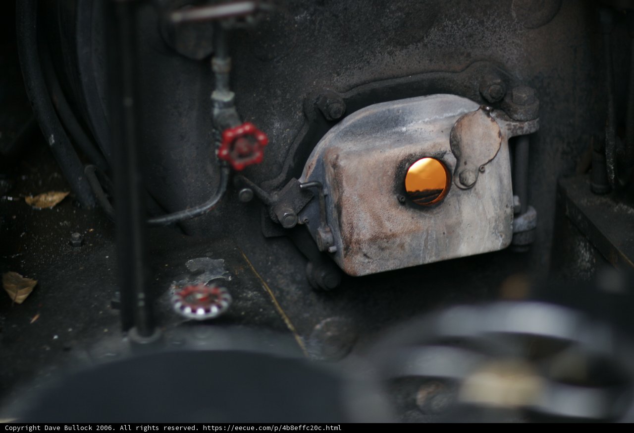 Intricate Spoke Detail