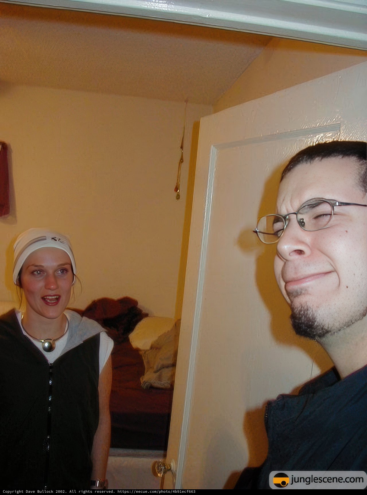 Russian-Style Dinner Party: A Portrait of Lori H and Dave B